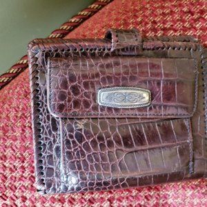 Vintage Brighton Wallet